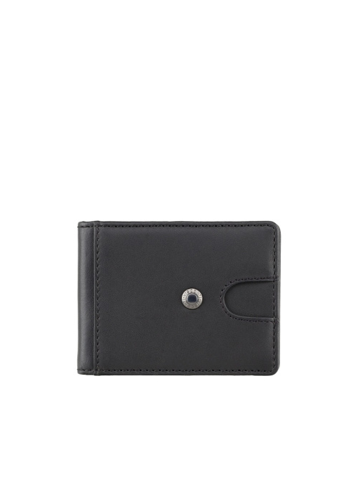 Кошельки Visconti модель VSL57 BLK/ORG Фото