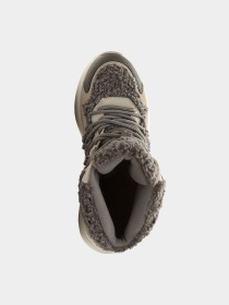 Ботинки Keddo модель Ан-458100/09-01-grey/beige/10-ж-252 Фото