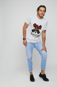 Футболки і поло YAPPI модель MG2416 Фото