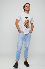 Футболки и поло YAPPI модель MG2417 Футболки и поло YAPPI модель MG2417 Фото