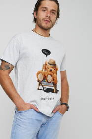 Футболки и поло YAPPI модель MG2417 Футболки и поло YAPPI модель MG2417 Фото