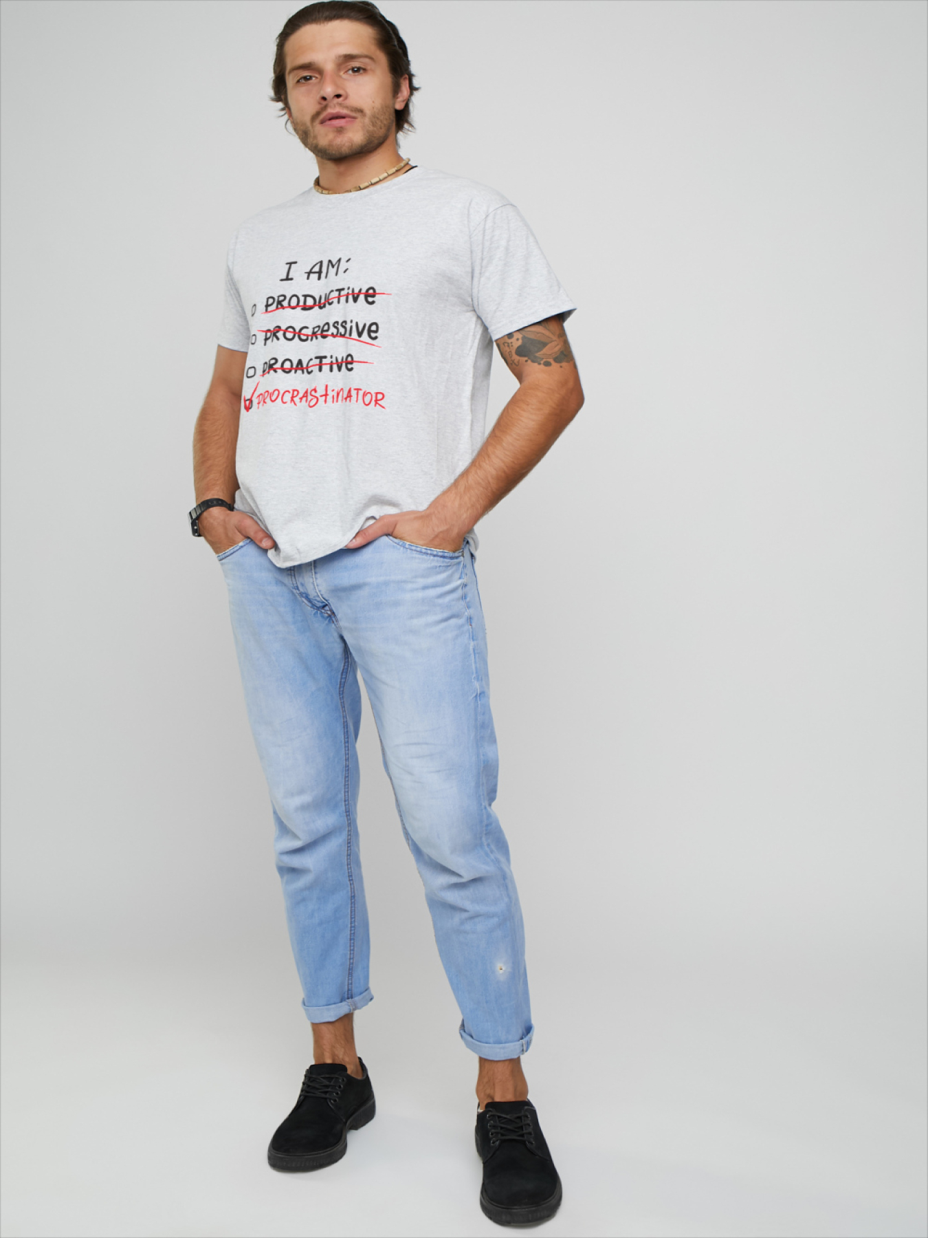 Футболки і поло YAPPI модель MG2418 Фото