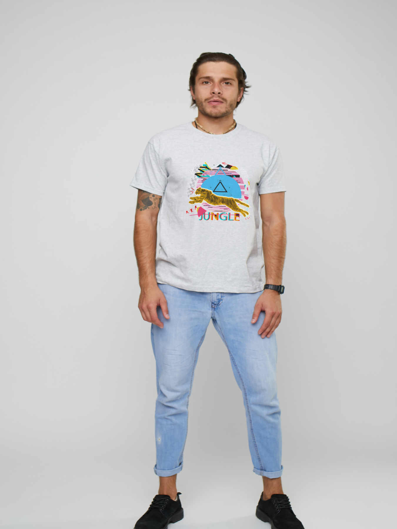 Футболки и поло YAPPI модель MG2423 Фото