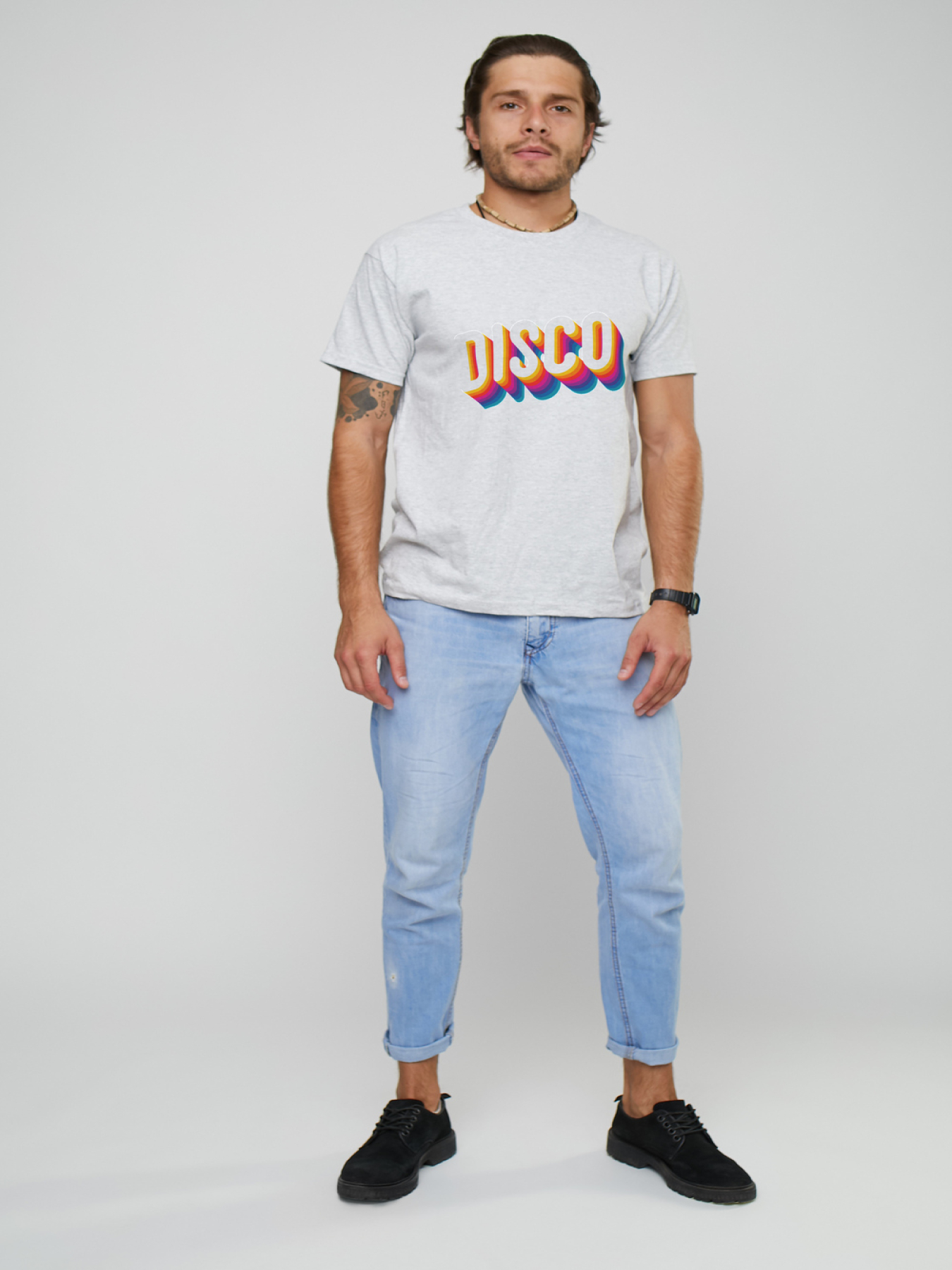 Футболки і поло YAPPI модель MG2424 Фото