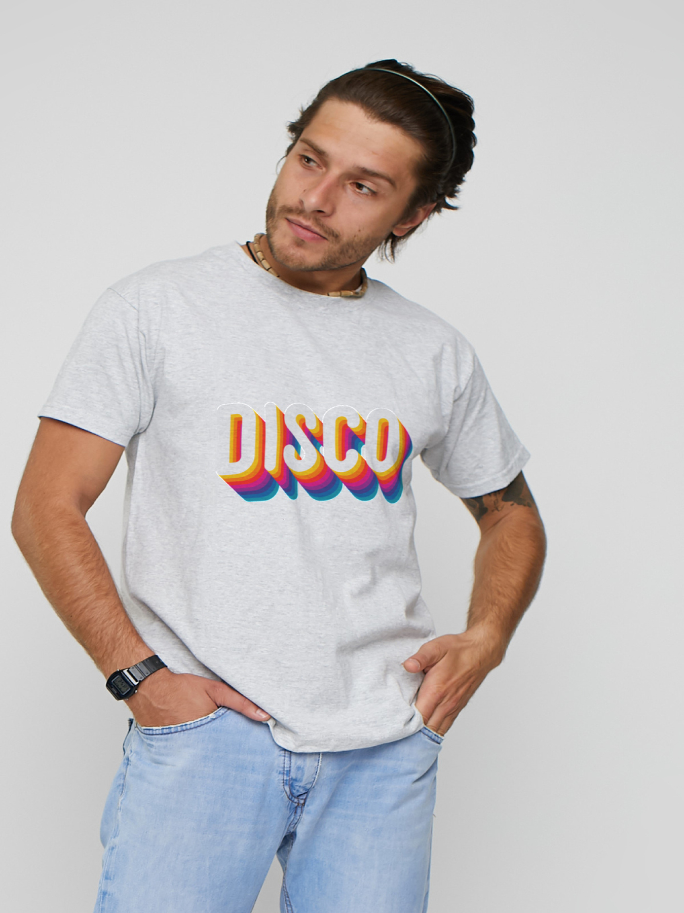 Футболки і поло YAPPI модель MG2424 Фото