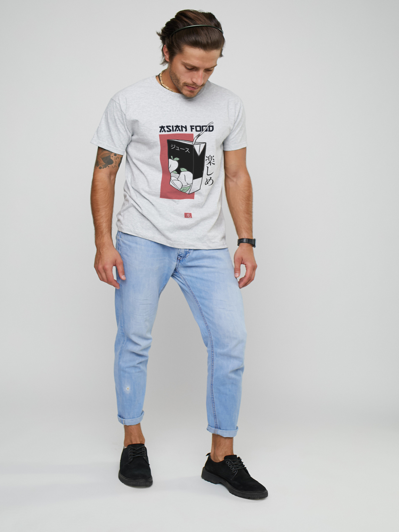 Футболки и поло YAPPI модель MG2425 Фото