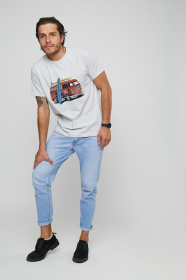 Футболки и поло YAPPI модель MG2426 Фото