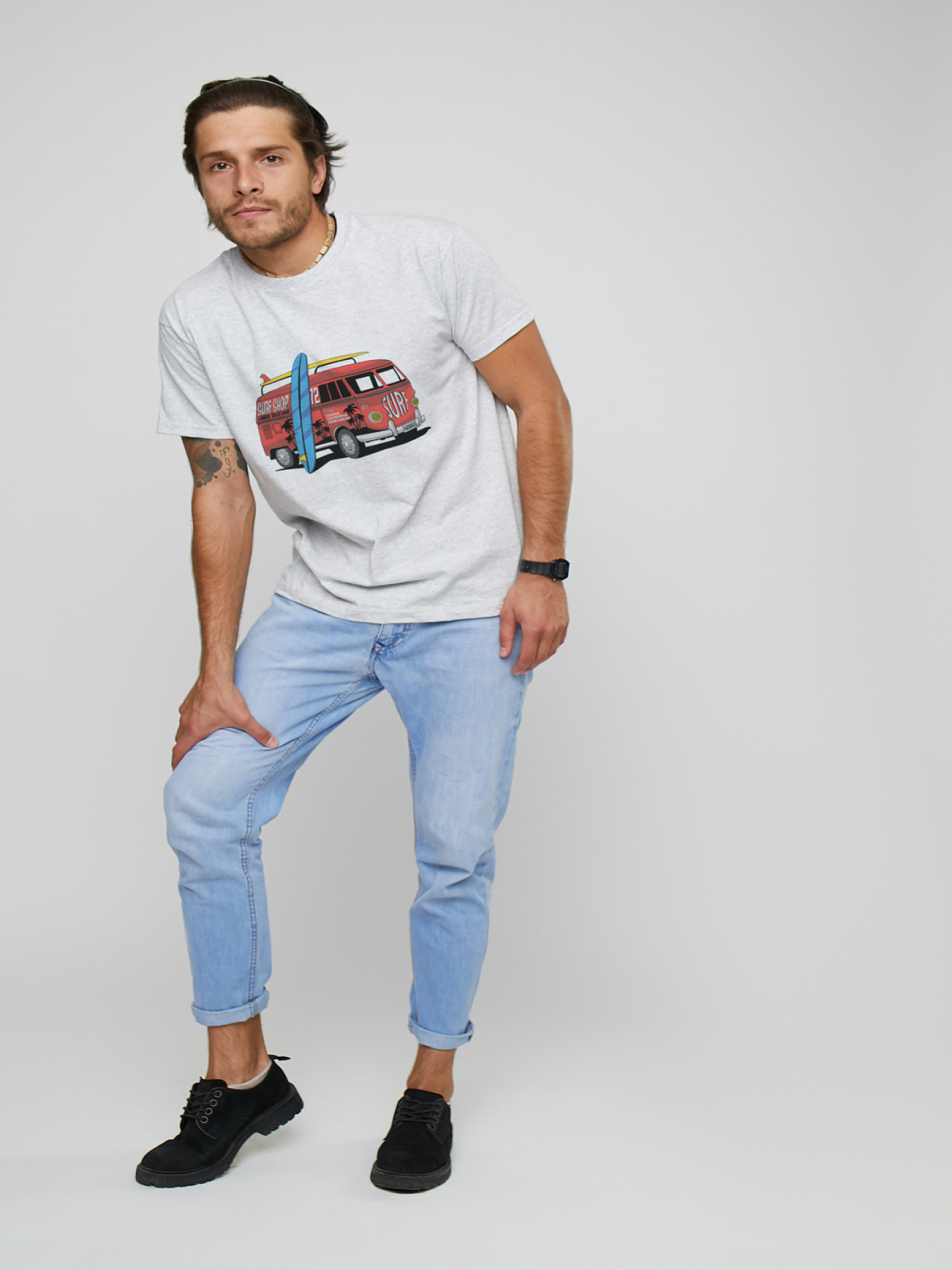 Футболки и поло YAPPI модель MG2426 Фото