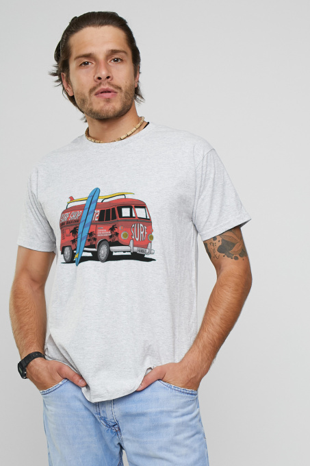 Футболки і поло YAPPI модель MG2426 Фото