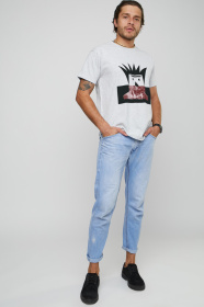 Футболки и поло YAPPI модель MG2428 Футболки и поло YAPPI модель MG2428 Фото