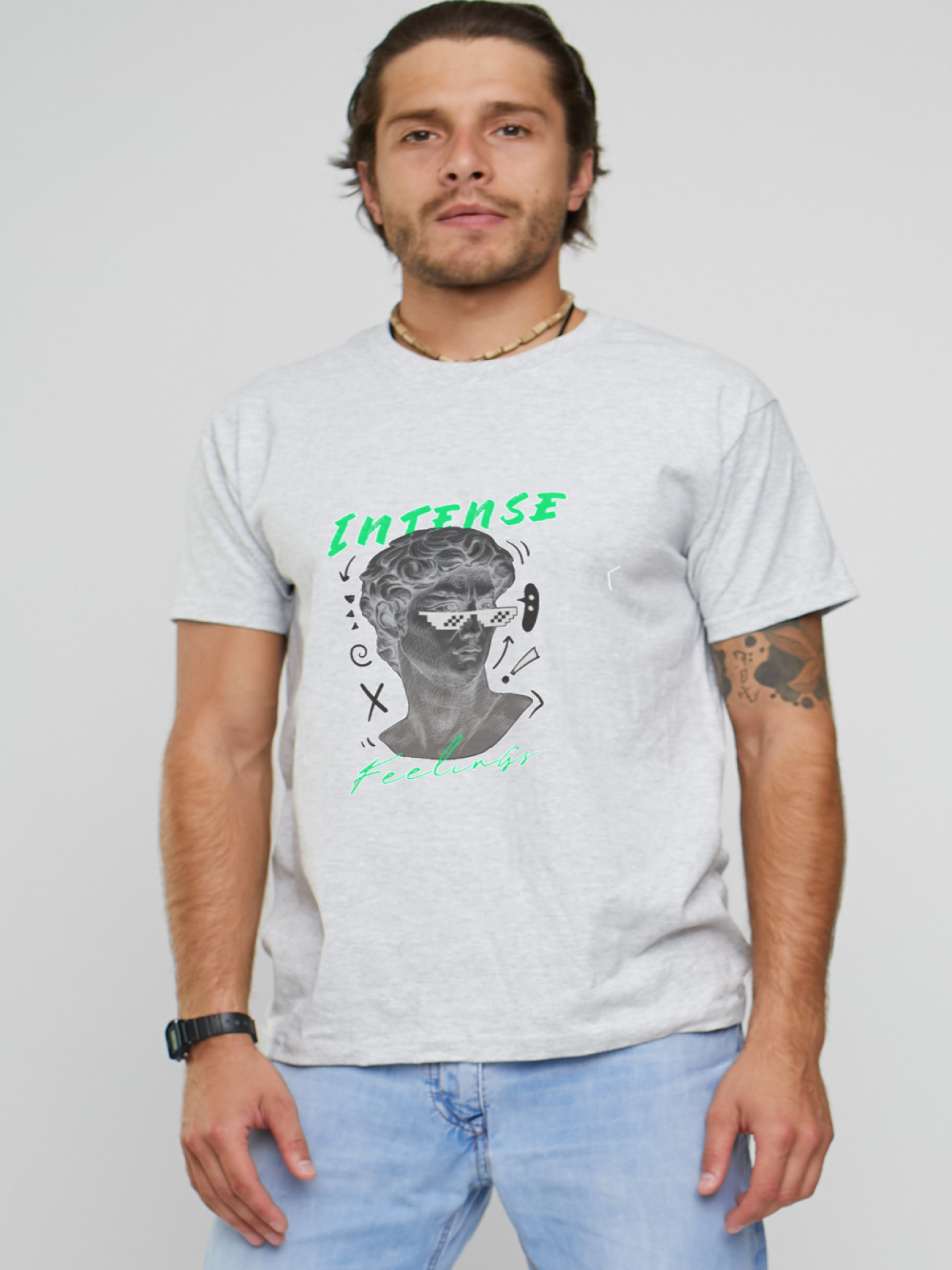 Футболки і поло YAPPI модель MG2431 Фото