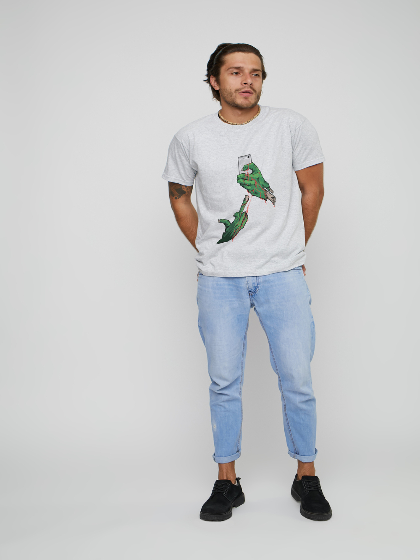 Футболки і поло YAPPI модель MG2432 Фото