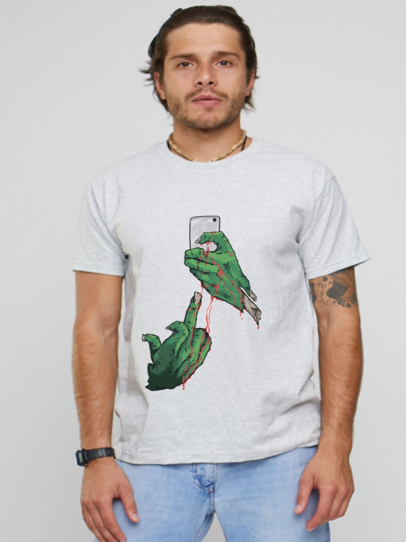 Футболки і поло YAPPI модель MG2432 Фото