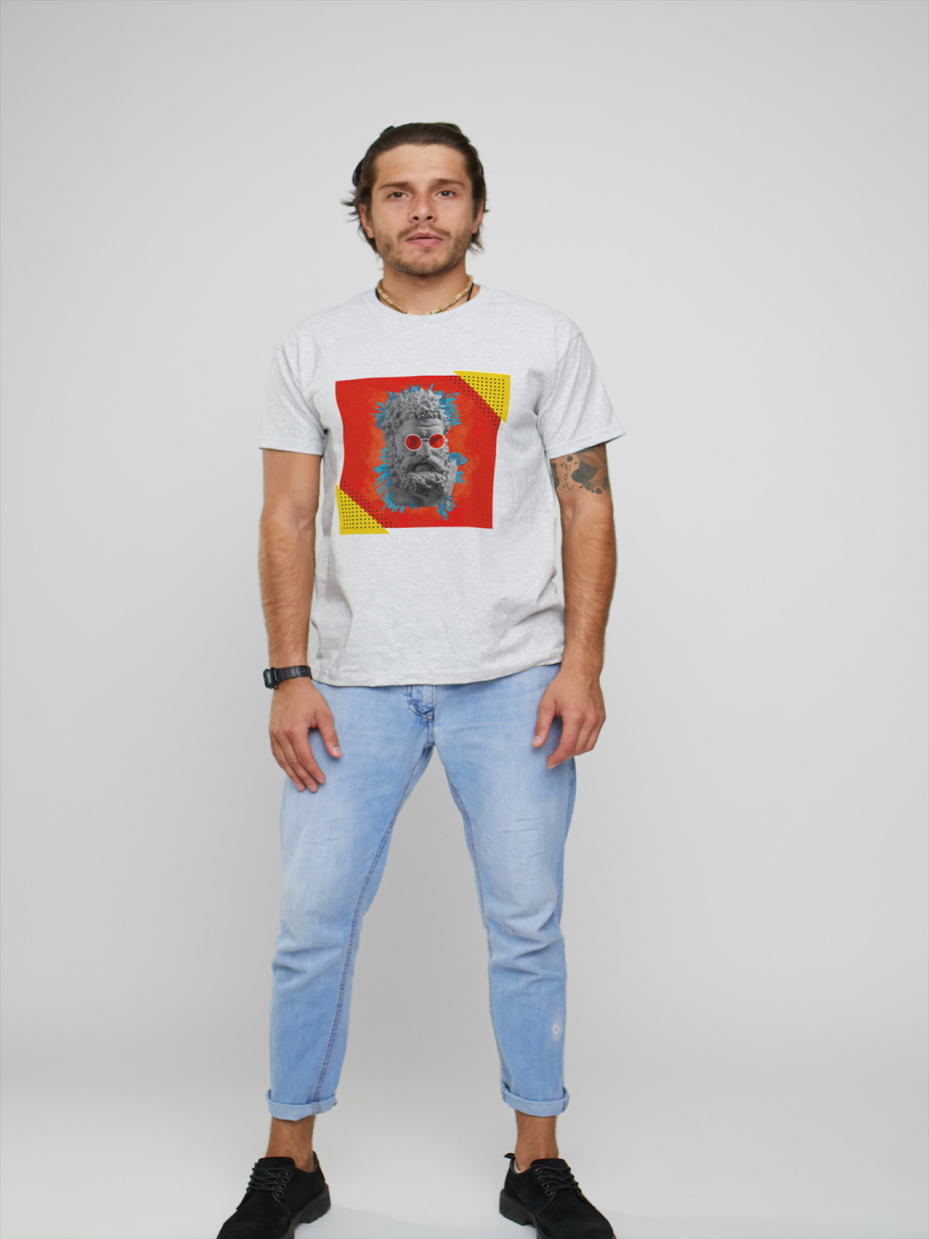 Футболки и поло YAPPI модель MG2433 Фото