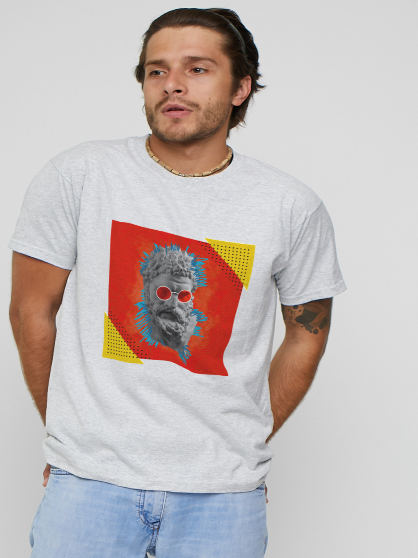 Футболки и поло YAPPI модель MG2433 Фото