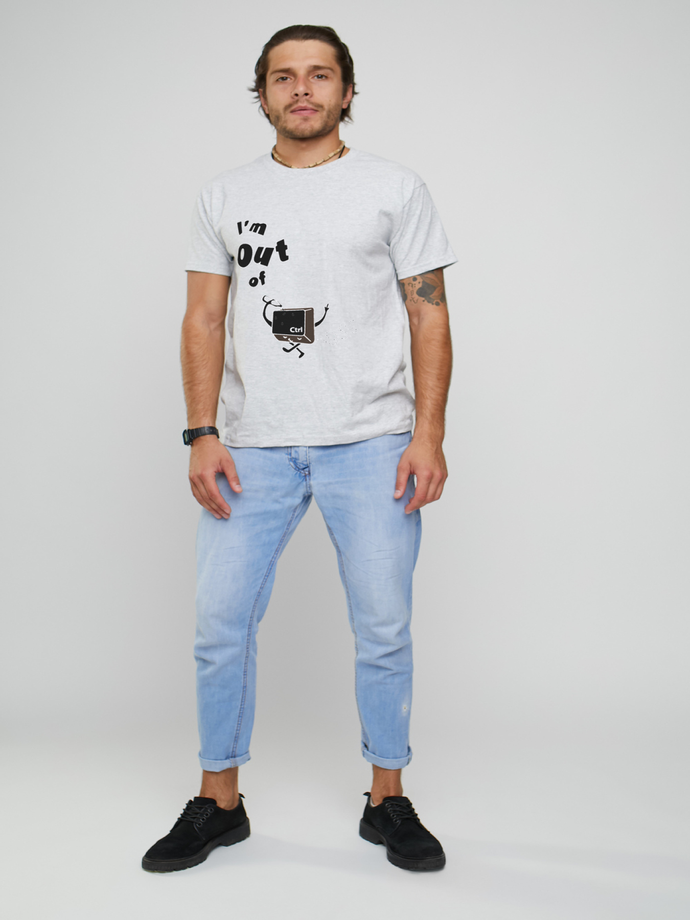 Футболки і поло YAPPI модель MG2434 Фото