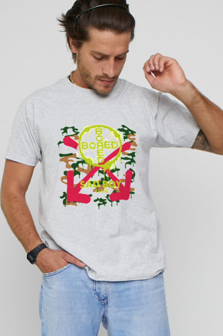 Футболки и поло YAPPI модель MG2435 Фото