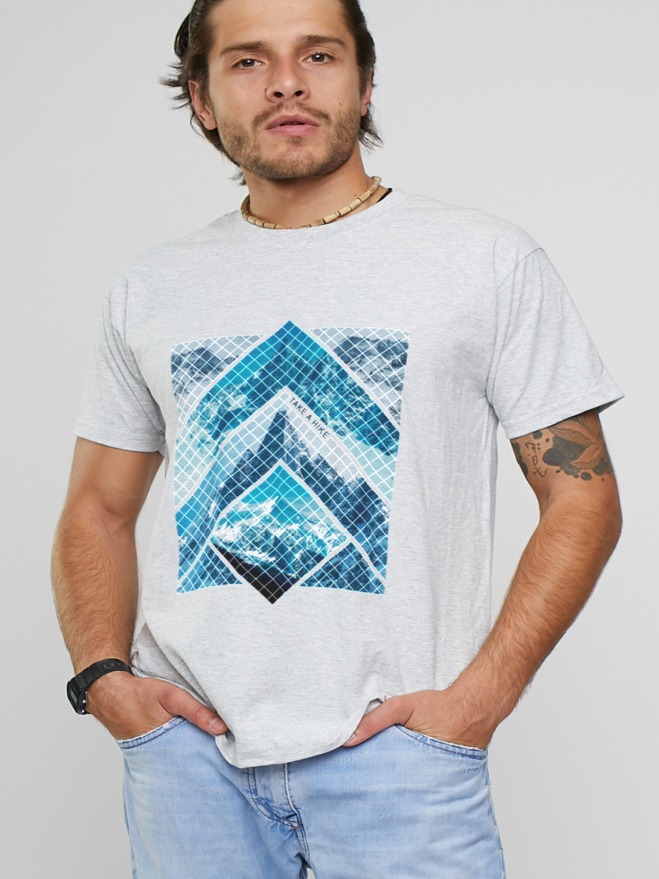 Футболки і поло YAPPI модель MG2436 Фото