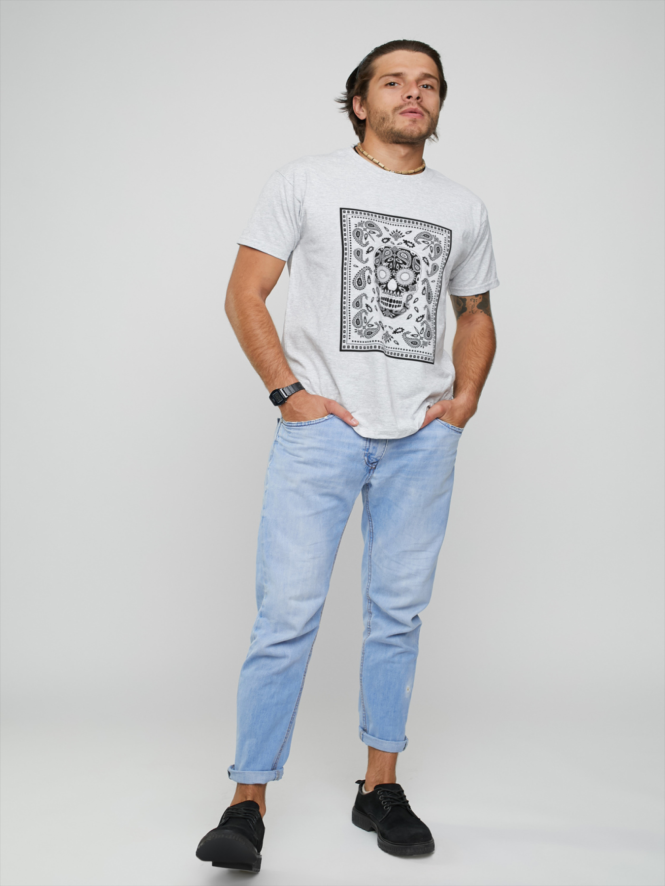 Футболки и поло YAPPI модель MG2437 Фото