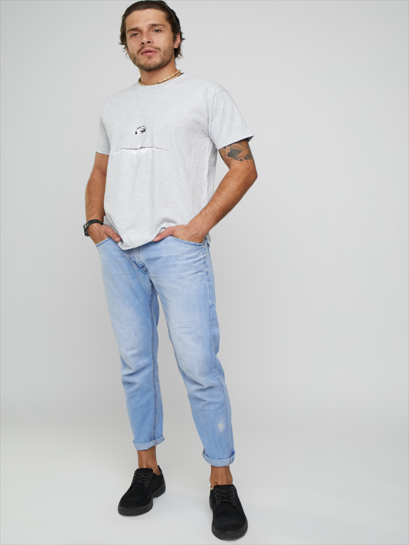 Футболки и поло YAPPI модель MG2438 Фото