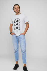 Футболки и поло YAPPI модель MG2439 Фото