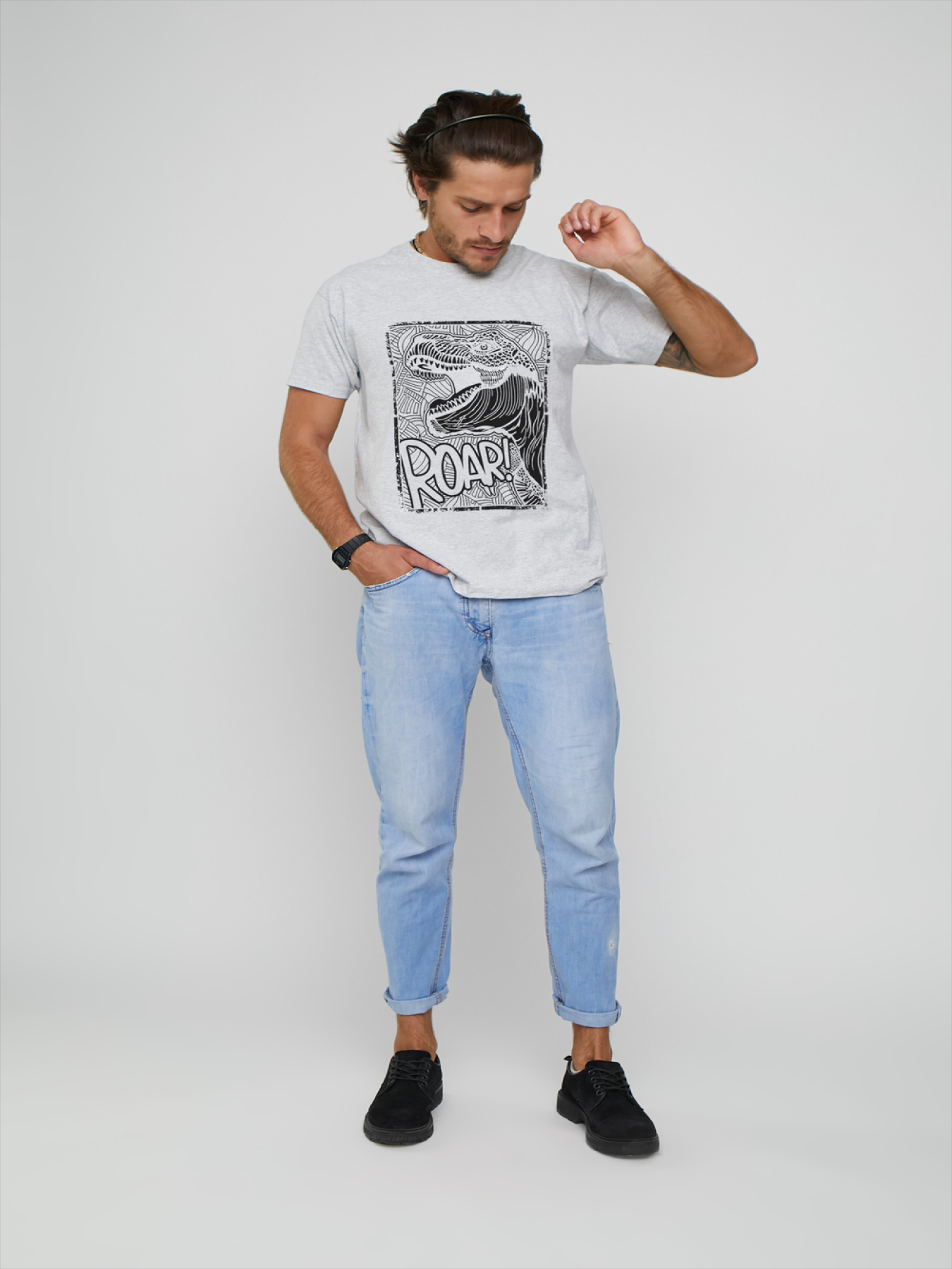 Футболки и поло YAPPI модель MG2440 Фото