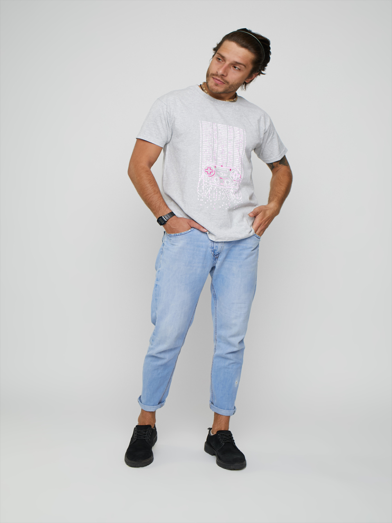 Футболки і поло YAPPI модель MG2441 Фото