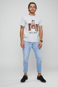 Футболки и поло YAPPI модель MG2444 Фото