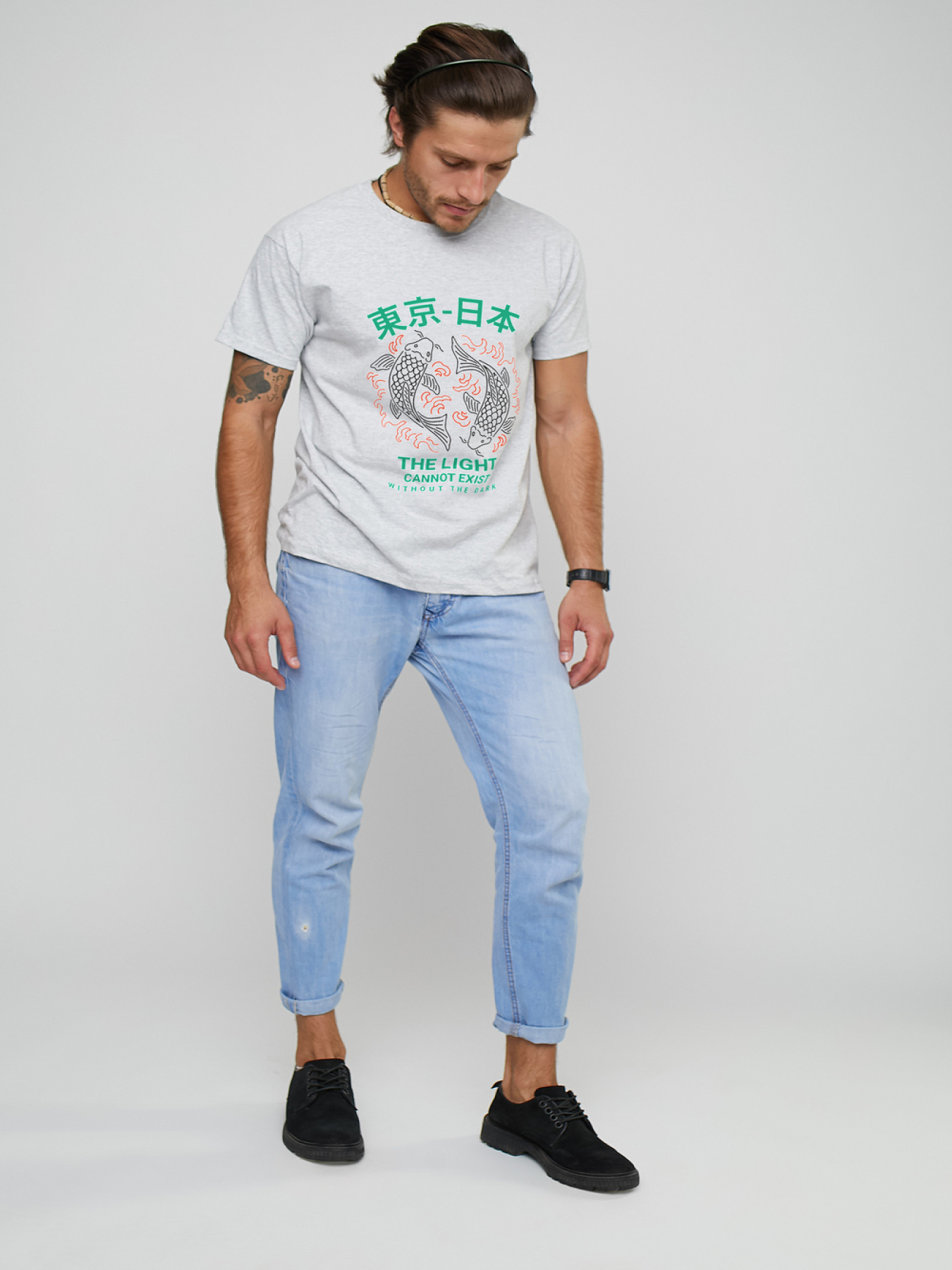 Футболки и поло YAPPI модель MG2445 Фото