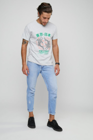 Футболки и поло YAPPI модель MG2445 Фото