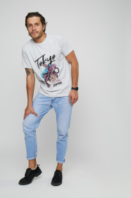 Футболки и поло YAPPI модель MG2446 Фото