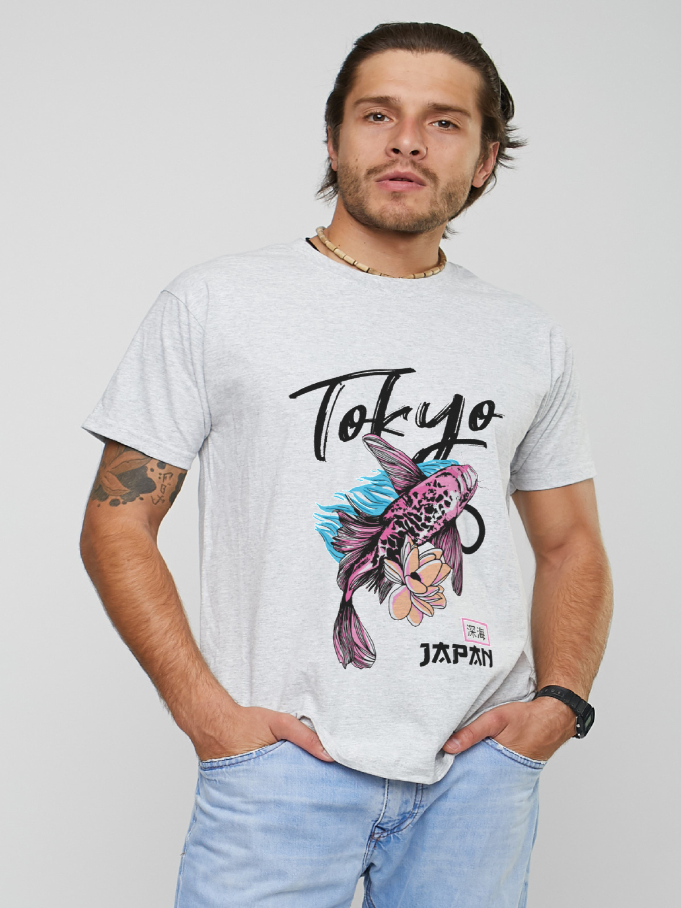 Футболки и поло YAPPI модель MG2446 Фото