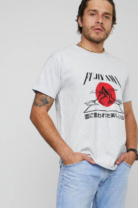 Футболки и поло YAPPI модель MG2447 Фото