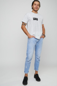 Футболки и поло YAPPI модель MG2448 Фото