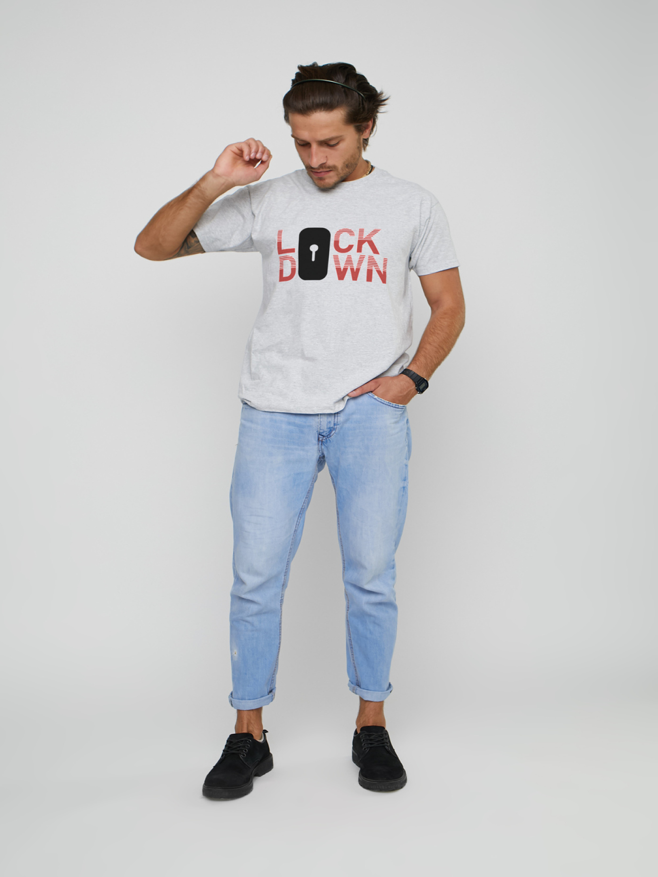 Футболки и поло YAPPI модель MG2450 Фото