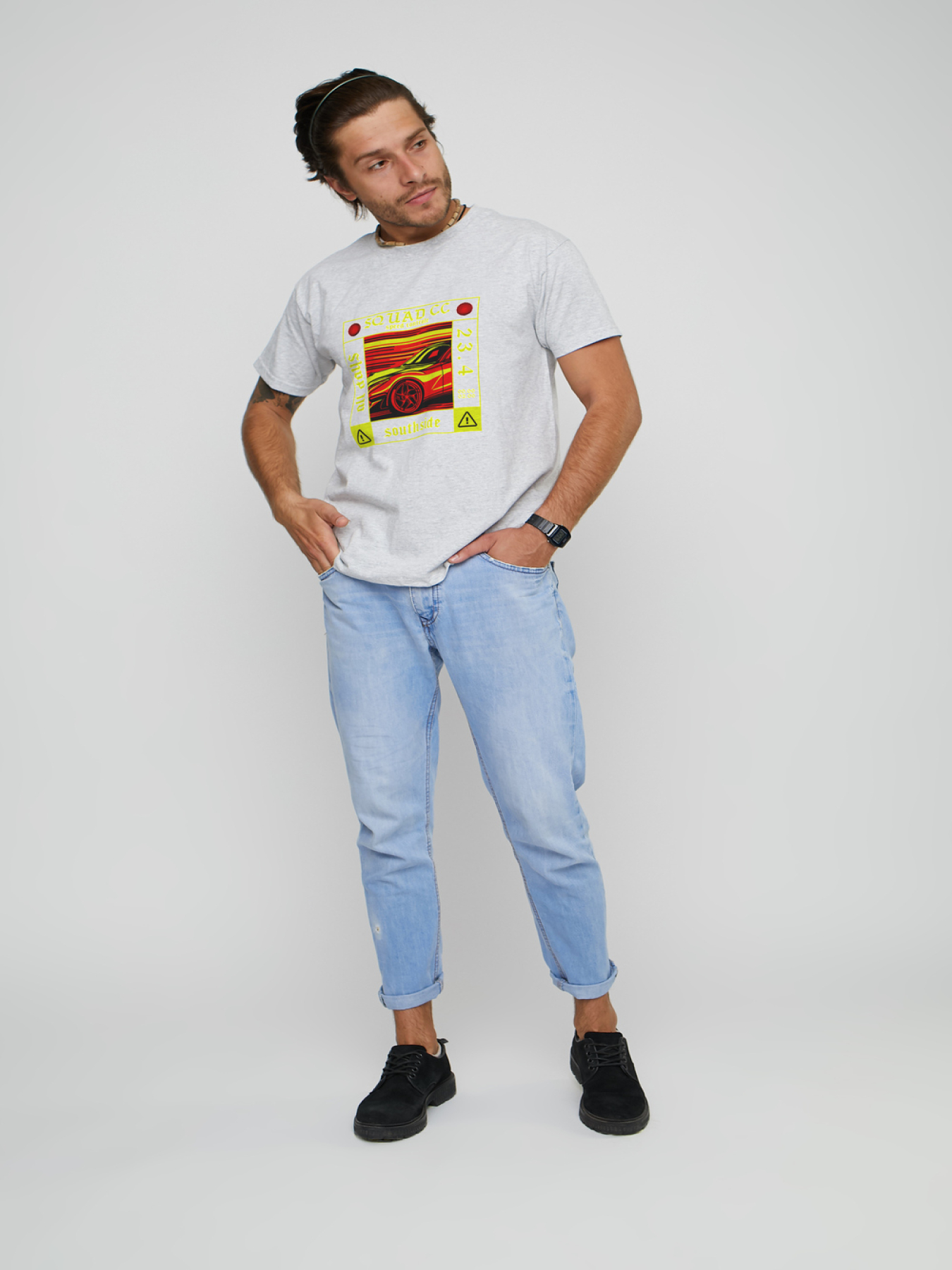 Футболки и поло YAPPI модель MG2451 Фото