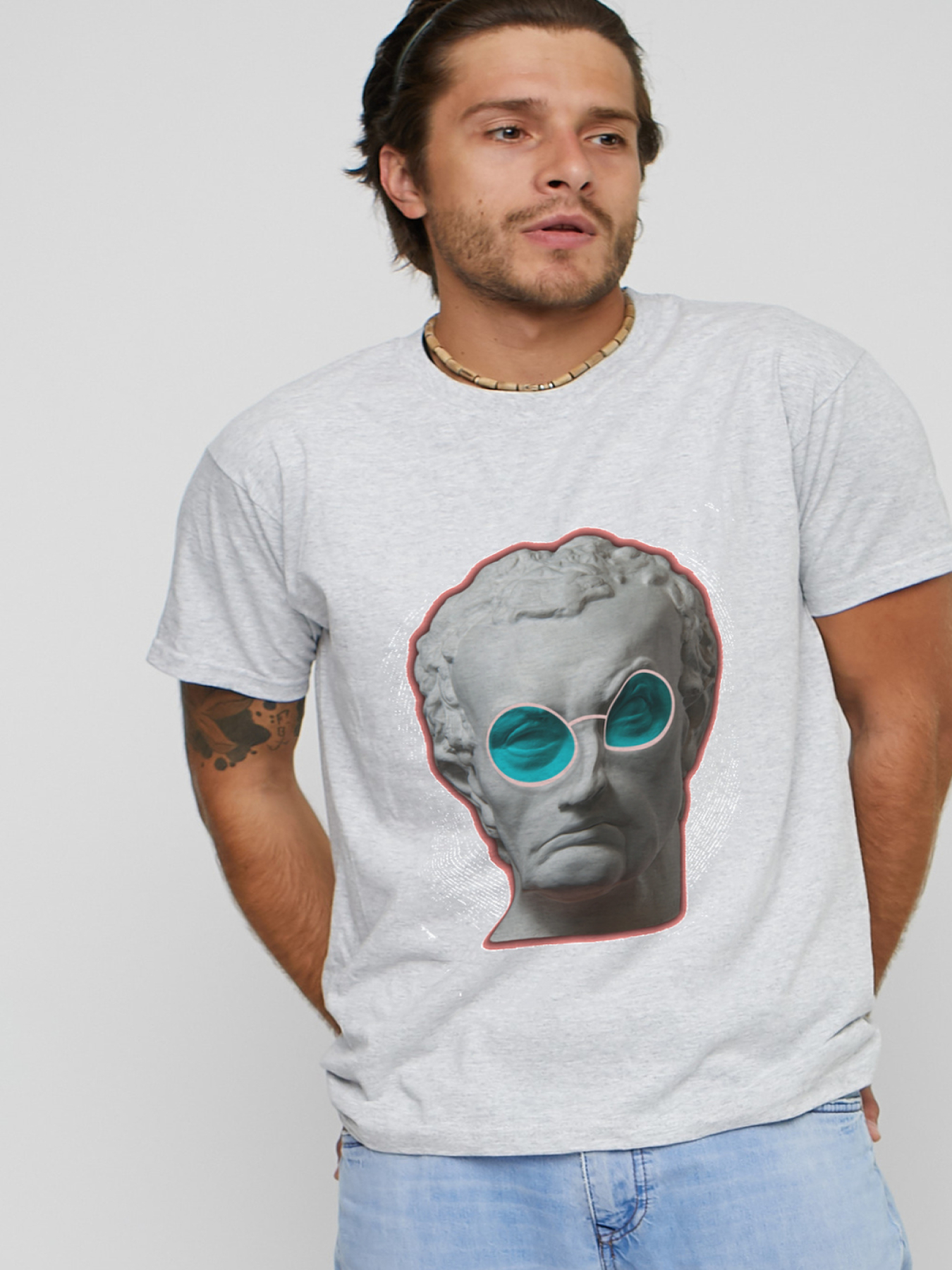 Футболки и поло YAPPI модель MG2453 Фото