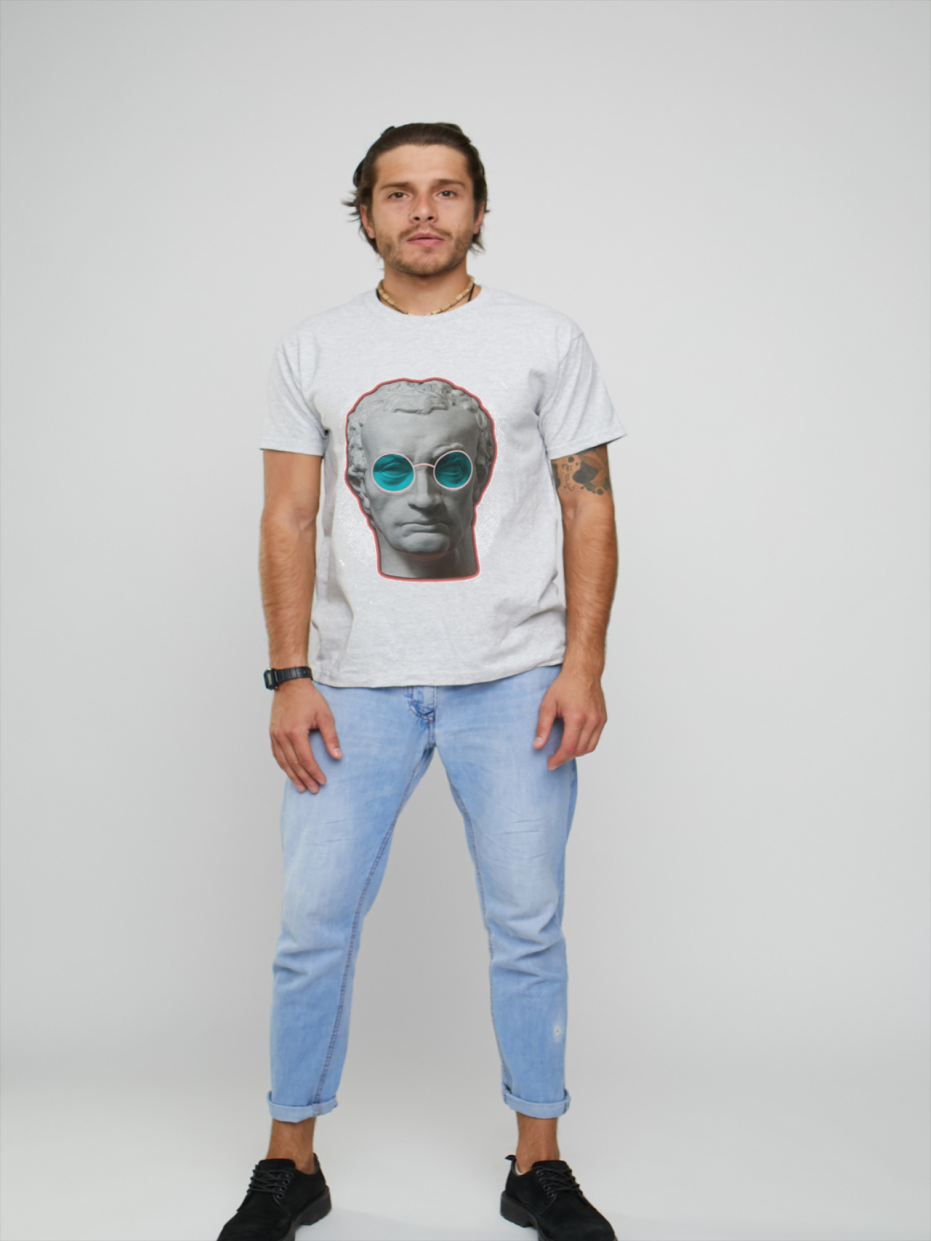 Футболки и поло YAPPI модель MG2453 Фото