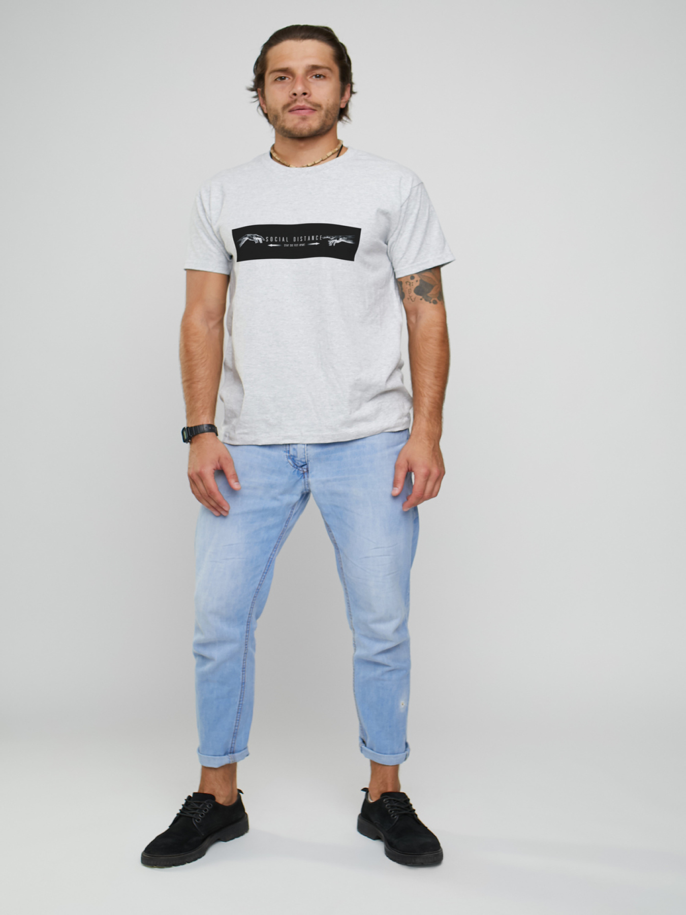 Футболки и поло YAPPI модель MG2454 Фото