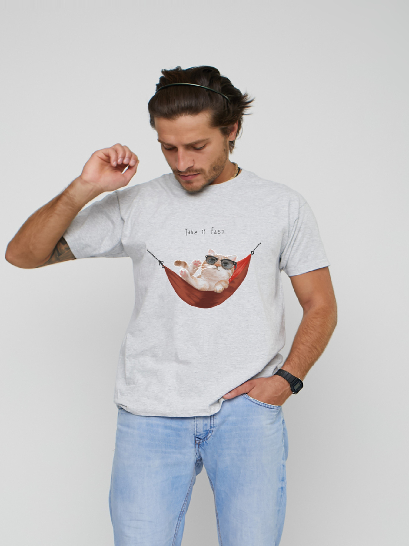 Футболки і поло YAPPI модель MG2455 Фото