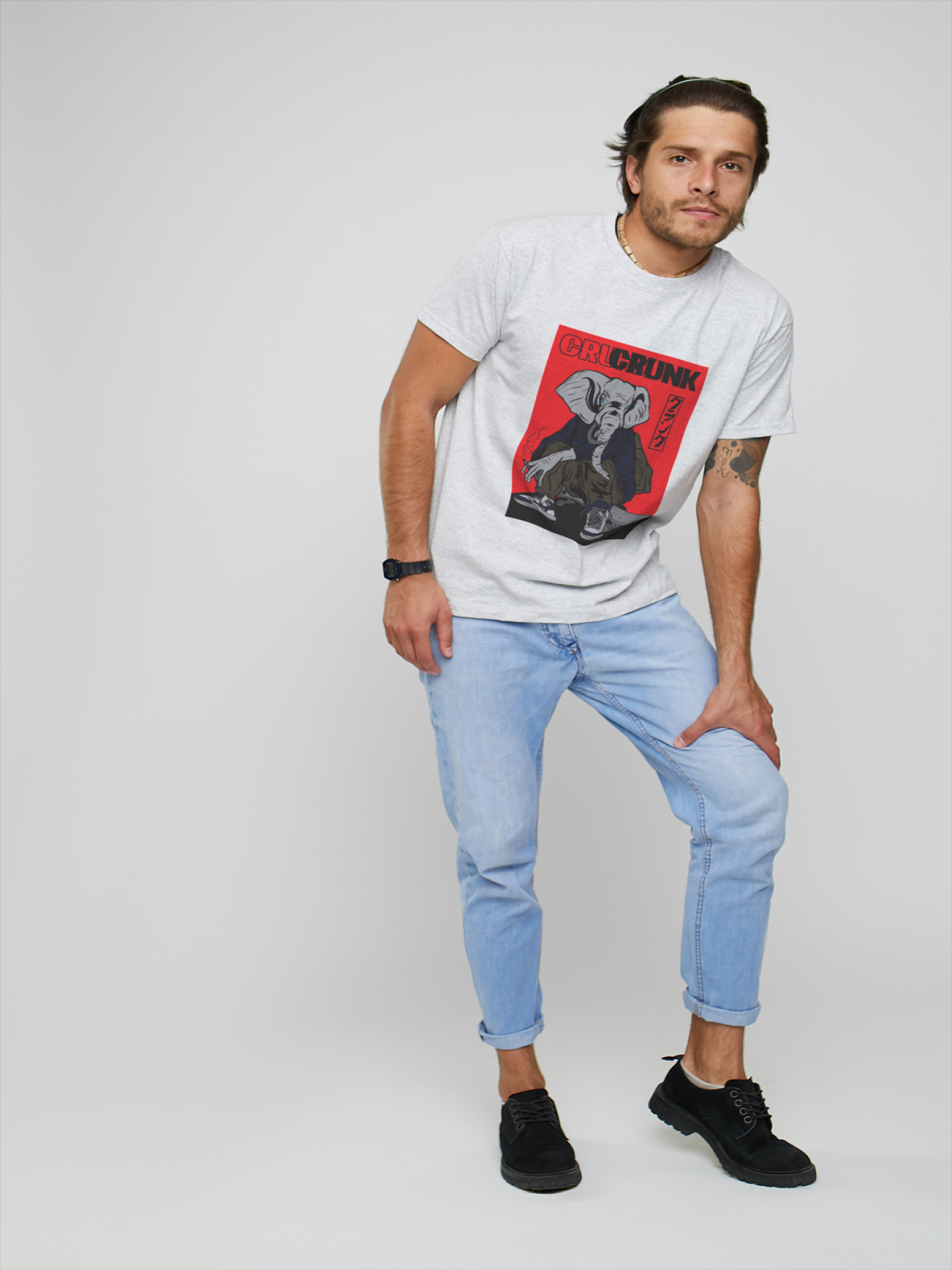 Футболки и поло YAPPI модель MG2456 Фото