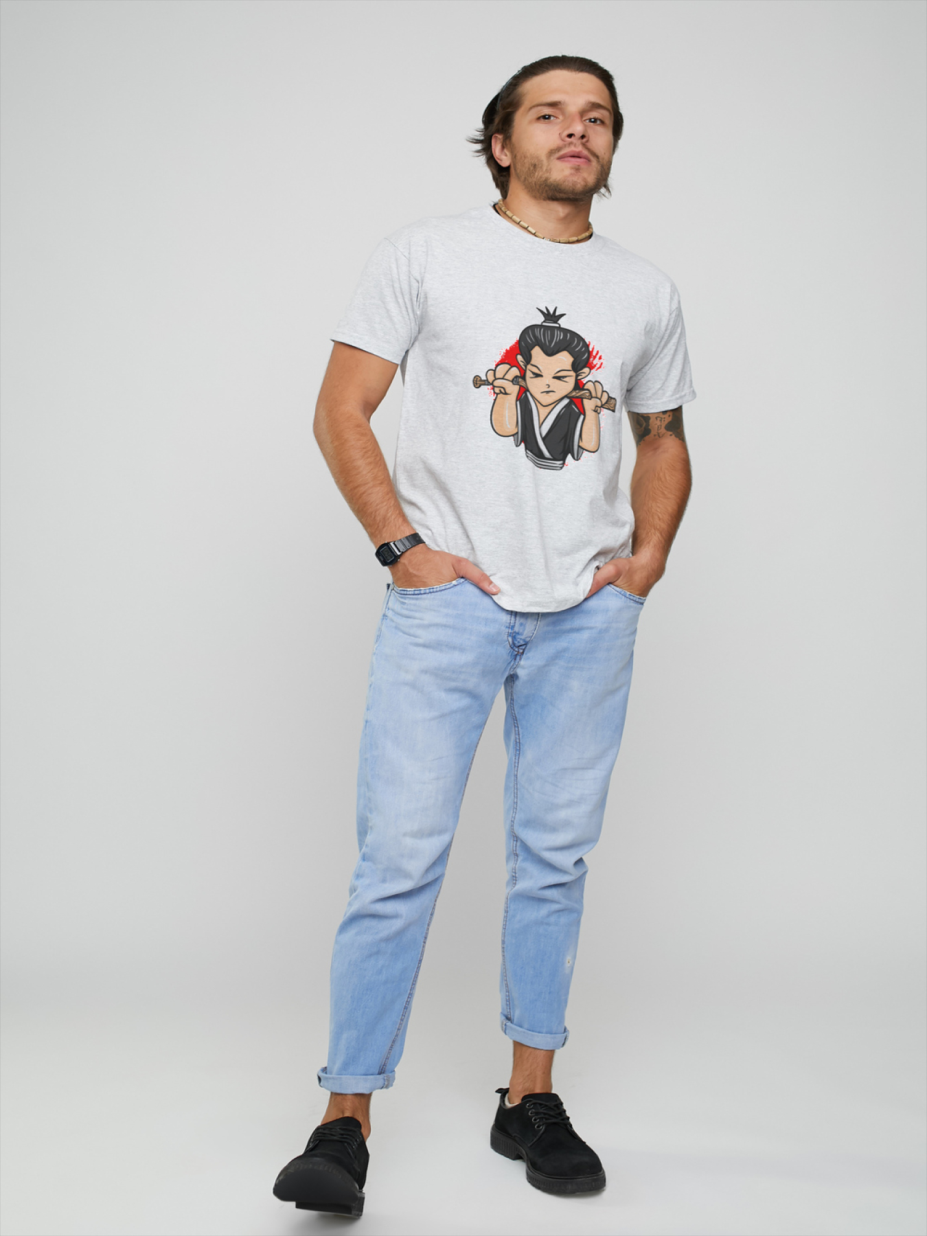 Футболки и поло YAPPI модель MG2457 Фото