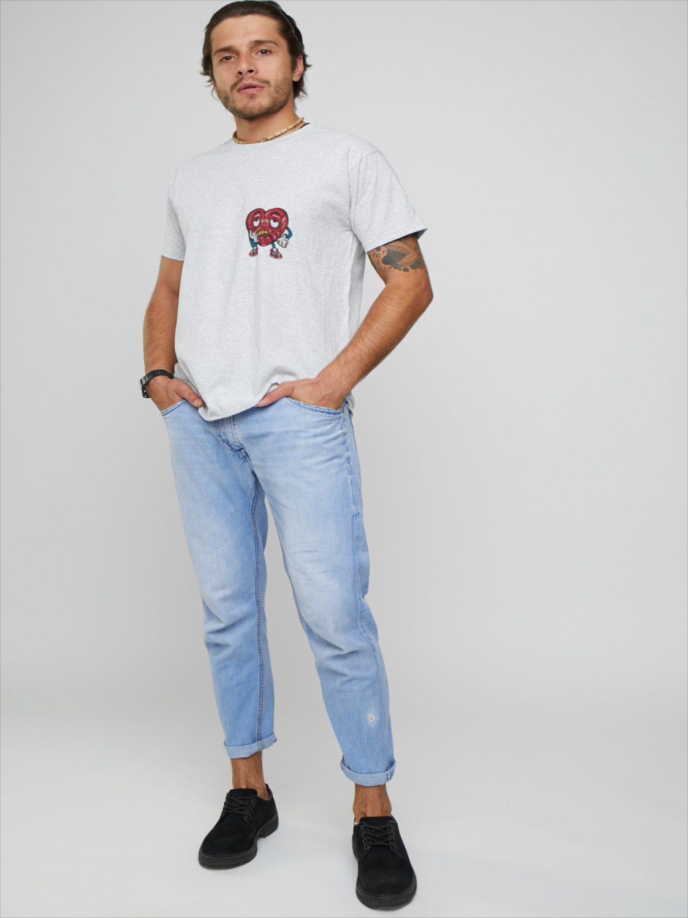 Футболки и поло YAPPI модель MG2458 Фото