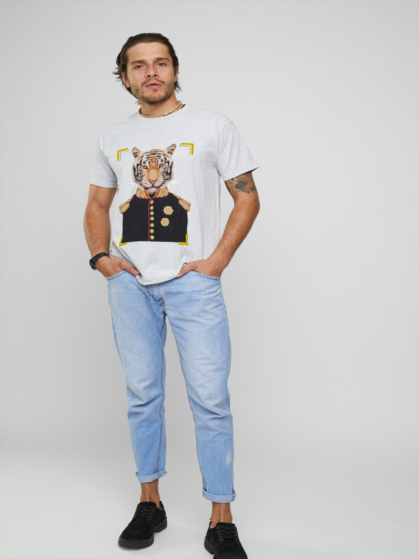 Футболки и поло YAPPI модель MG2459 Фото