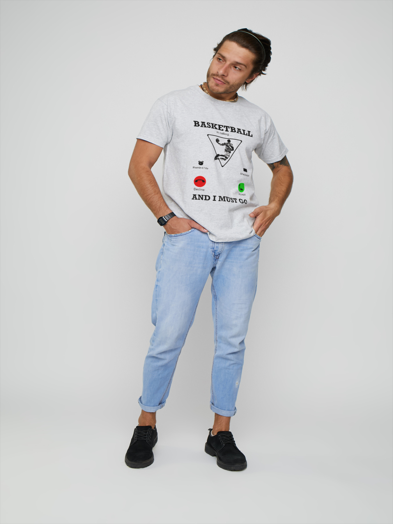 Футболки и поло YAPPI модель MG2461 Фото