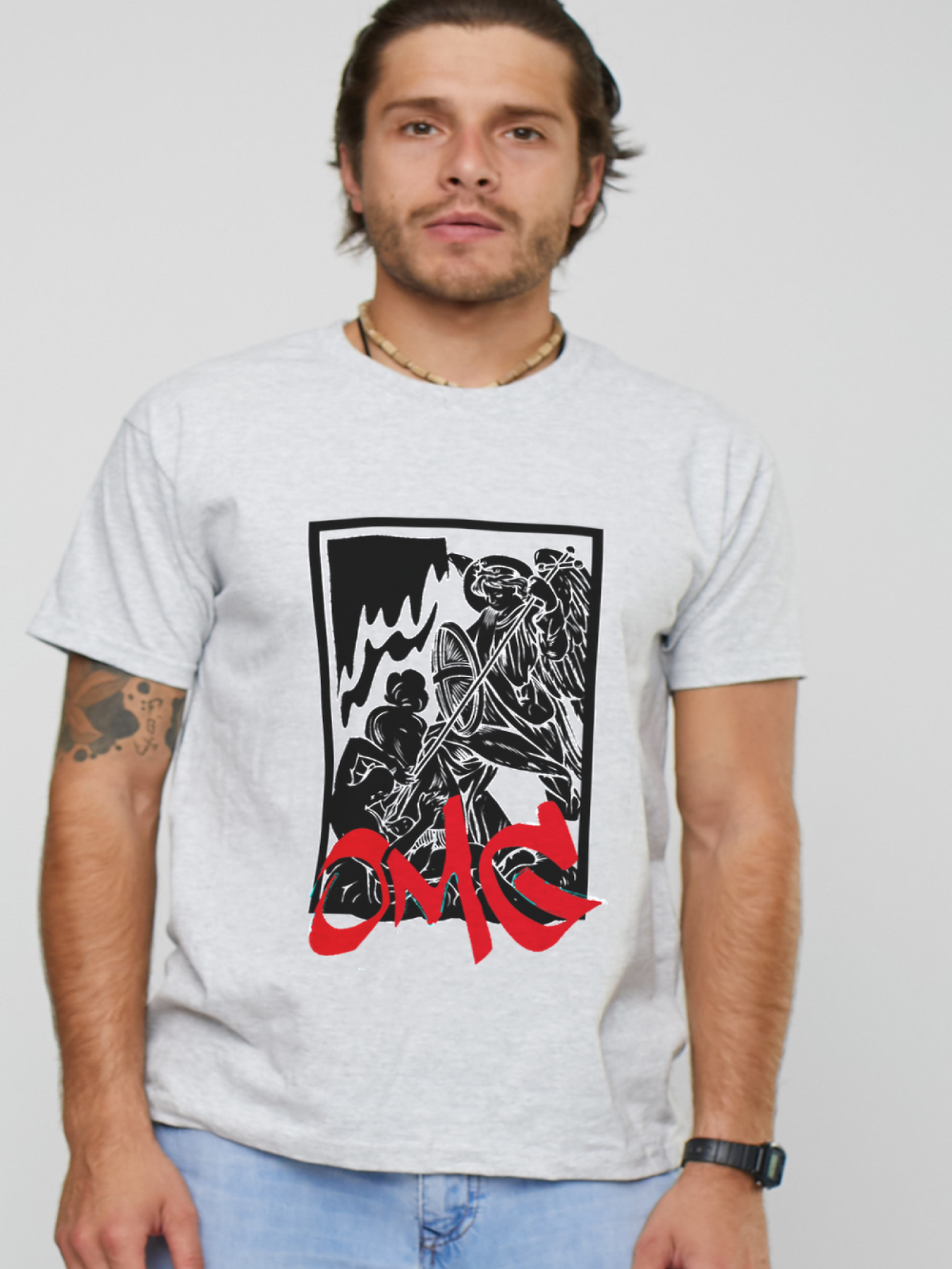 Футболки и поло YAPPI модель MG2462 Фото