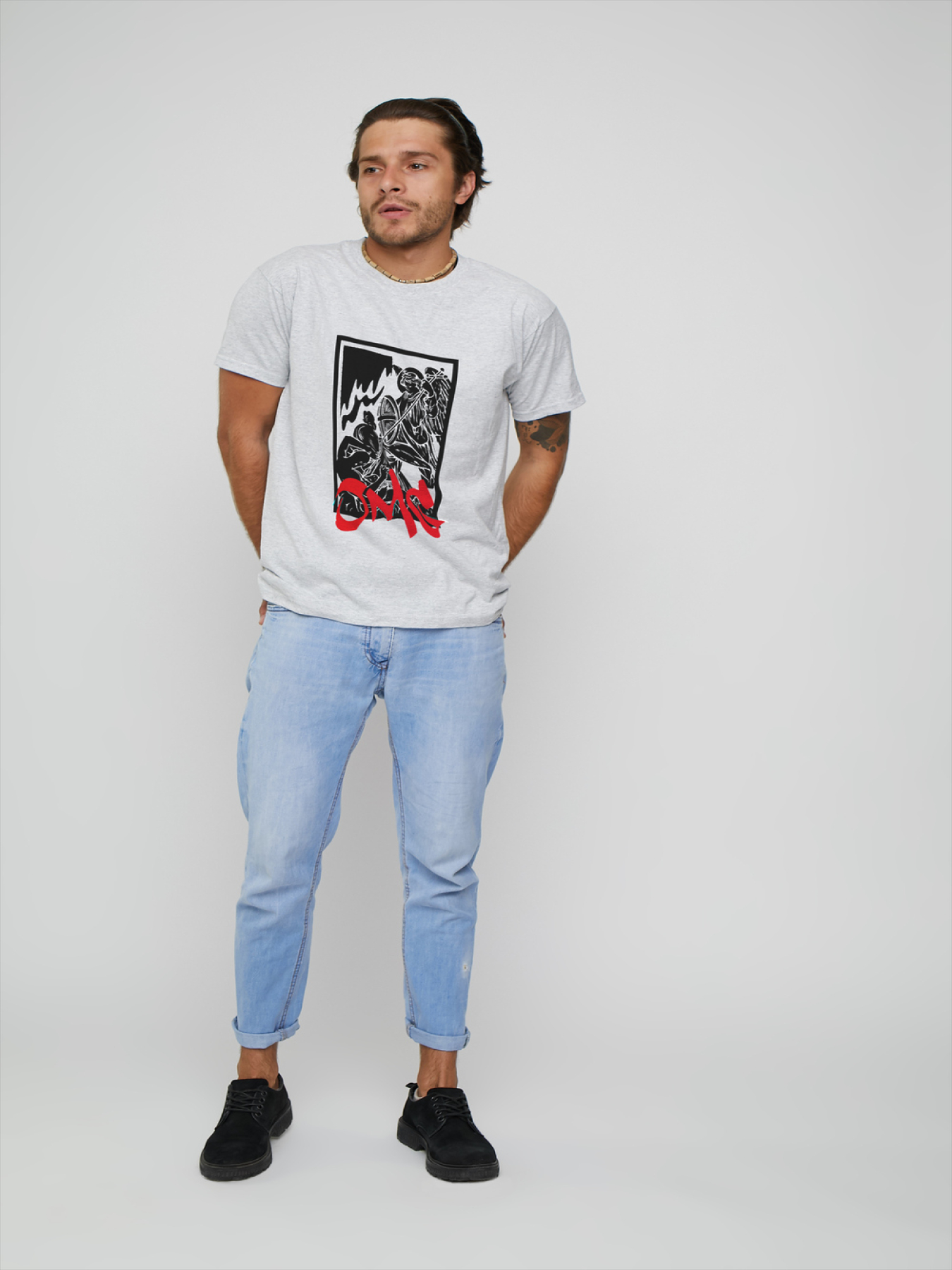 Футболки и поло YAPPI модель MG2462 Фото