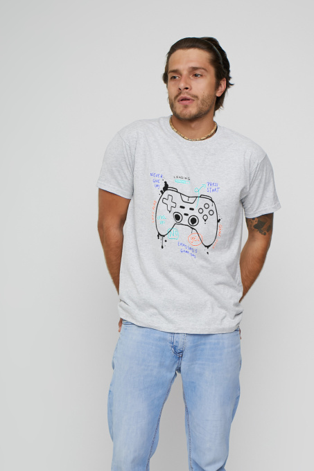 Футболки и поло YAPPI модель MG2463 Фото