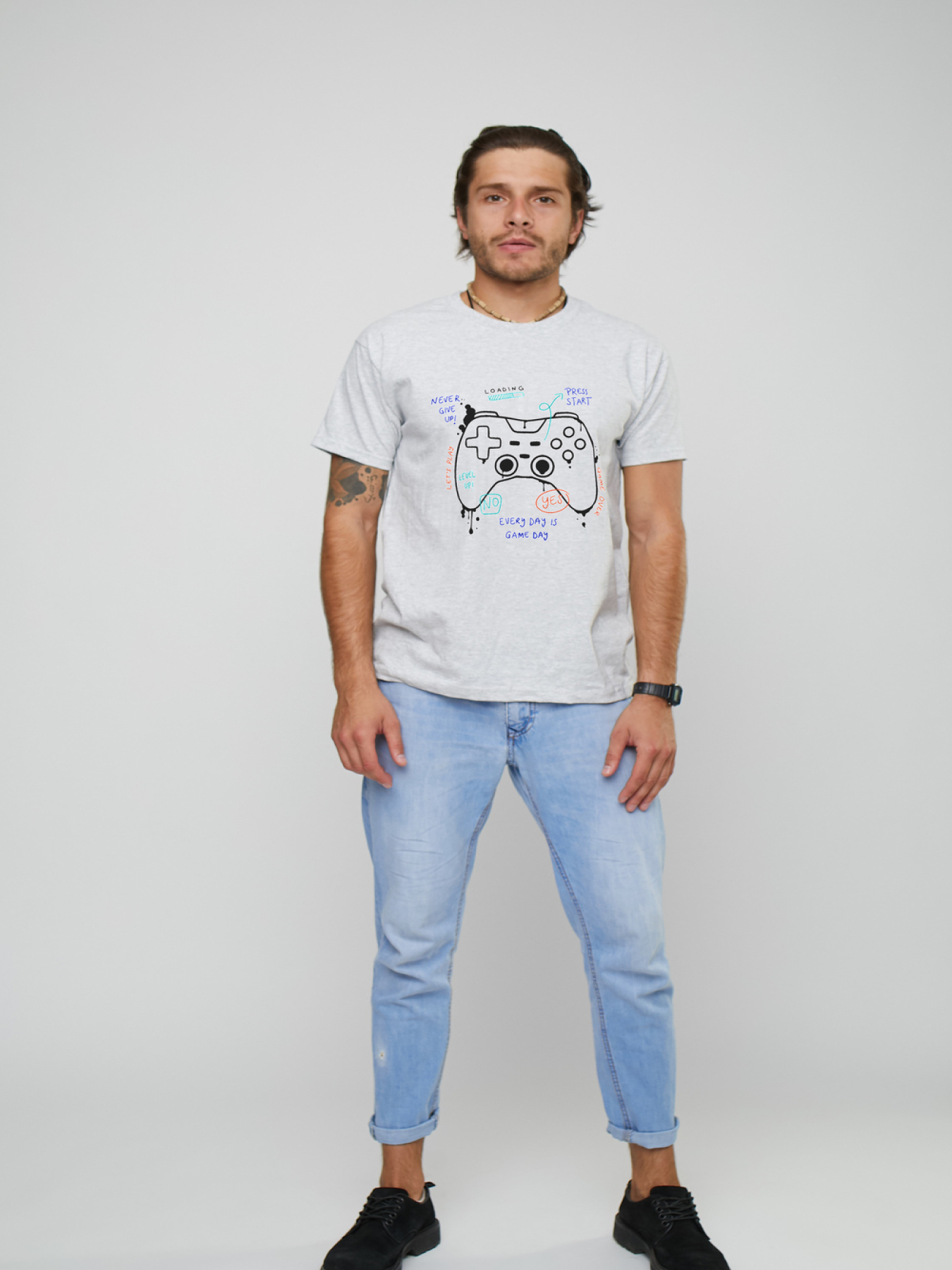 Футболки і поло YAPPI модель MG2463 Фото