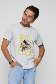 Футболки и поло YAPPI модель MG2464 Фото